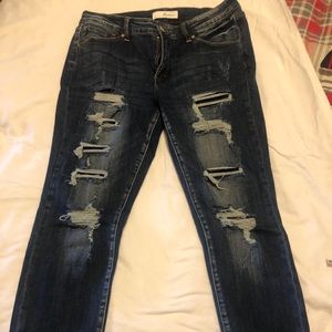 Kancan jeans size 13/30 New without tags